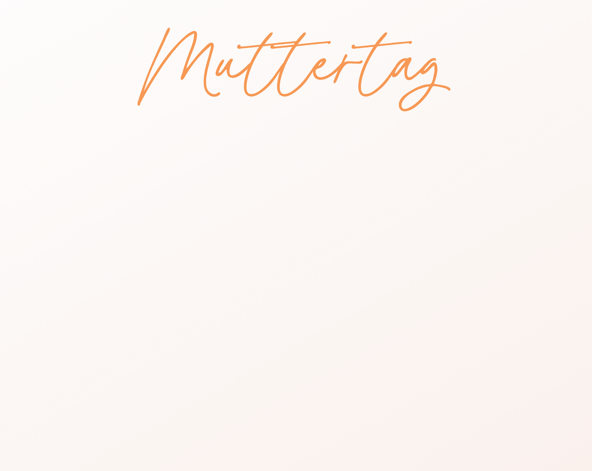 Muttertag