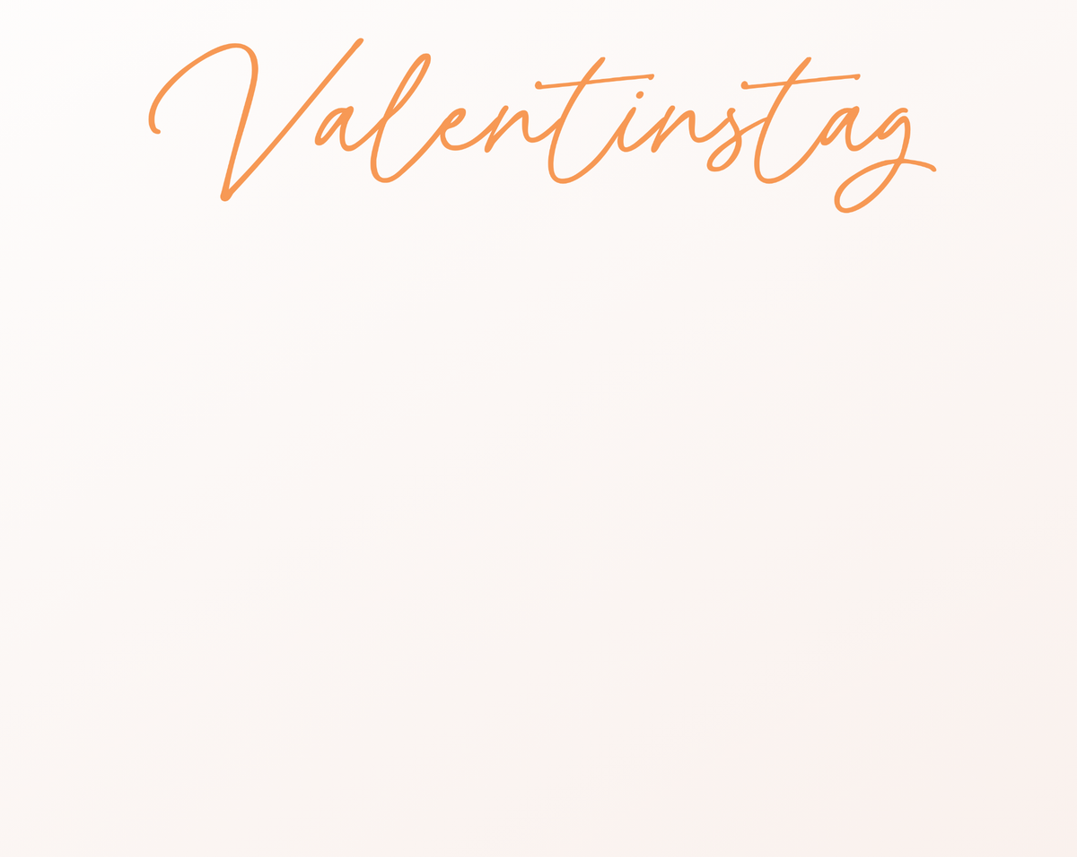 Valentinstag