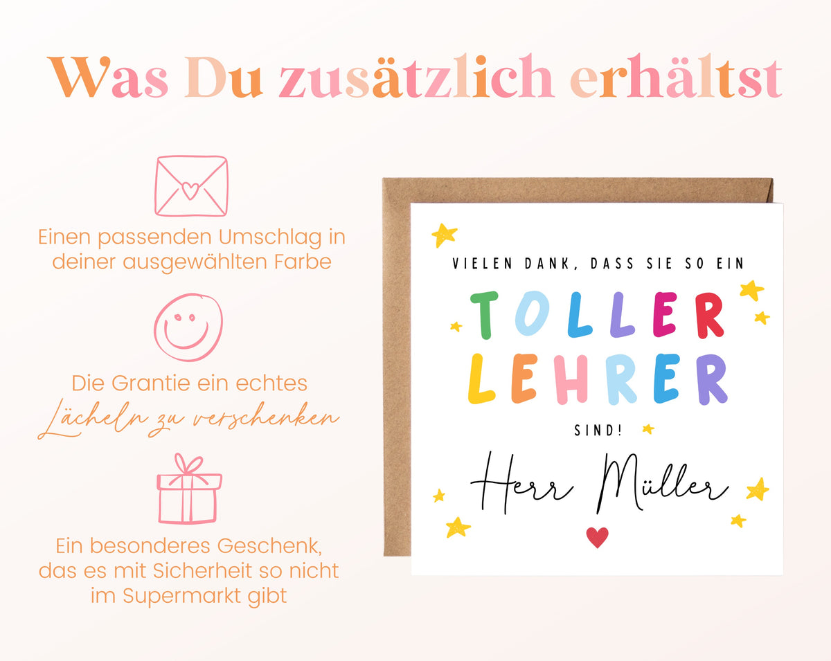 Personalisierte Dankeskarte für Lehrer – 06_zusaetzlich