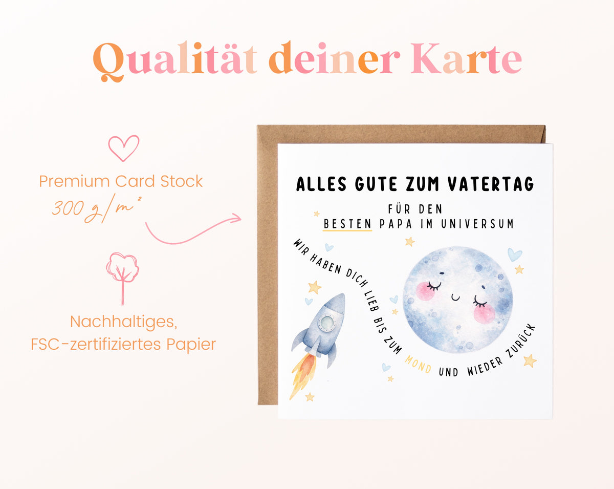 Papierqualität