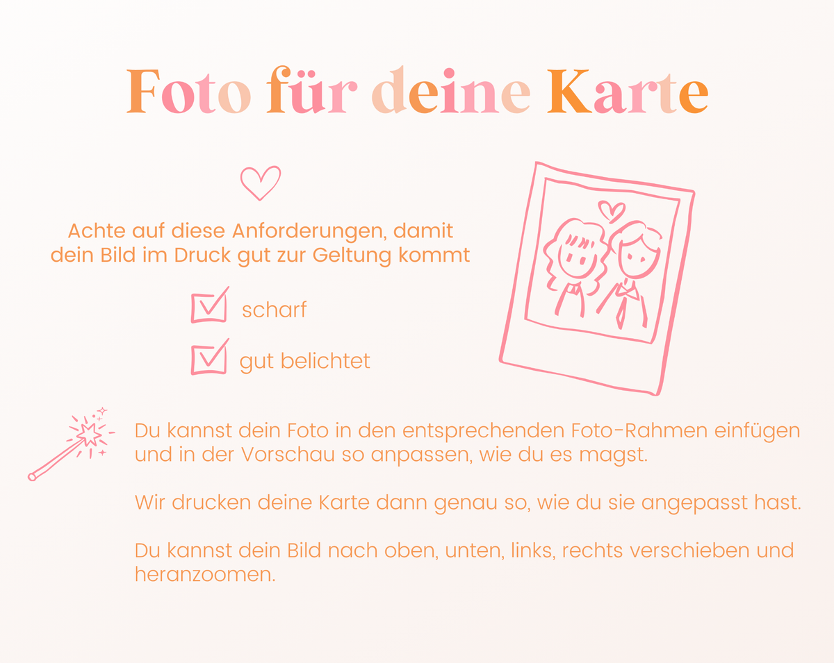Tipps für Dein Foto: scharfes, gut belichtetes Bild