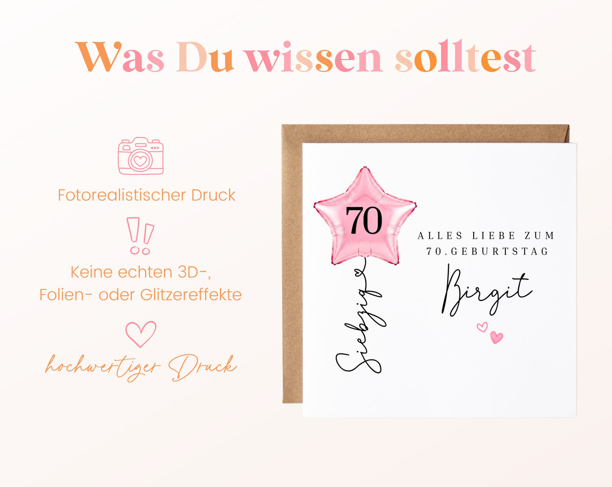 Personalisierte Geburtstagskarte mit Sternballon – 73__03_wissen