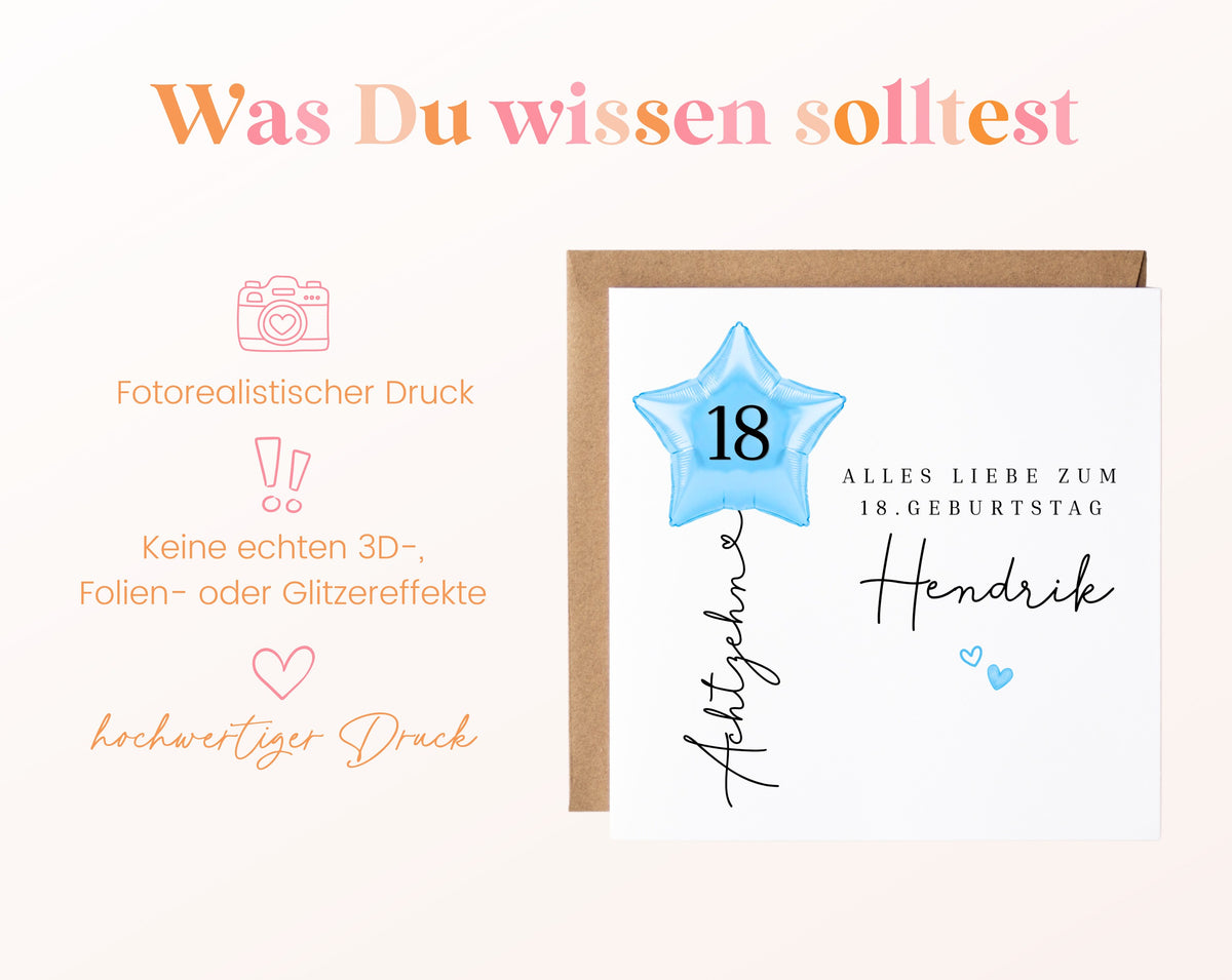 Personalisierte Geburtstagskarte mit Sternballon – Etsy_Amazon__03_wissen