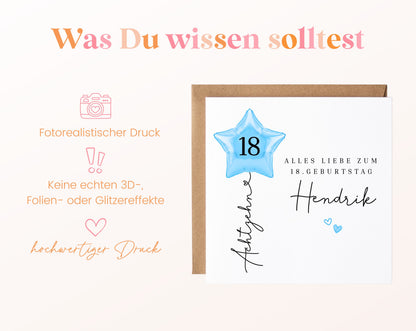 Personalisierte Geburtstagskarte mit Sternballon – Etsy_Amazon__03_wissen