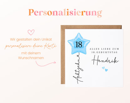 Personalisierte Geburtstagskarte mit Sternballon – Etsy_Amazon__08_perso_ein_wunschname