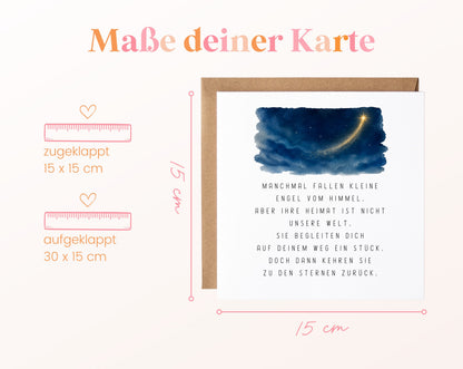Trauerkarte mit Sternenhimmel – Ansicht 04 masse.jpg