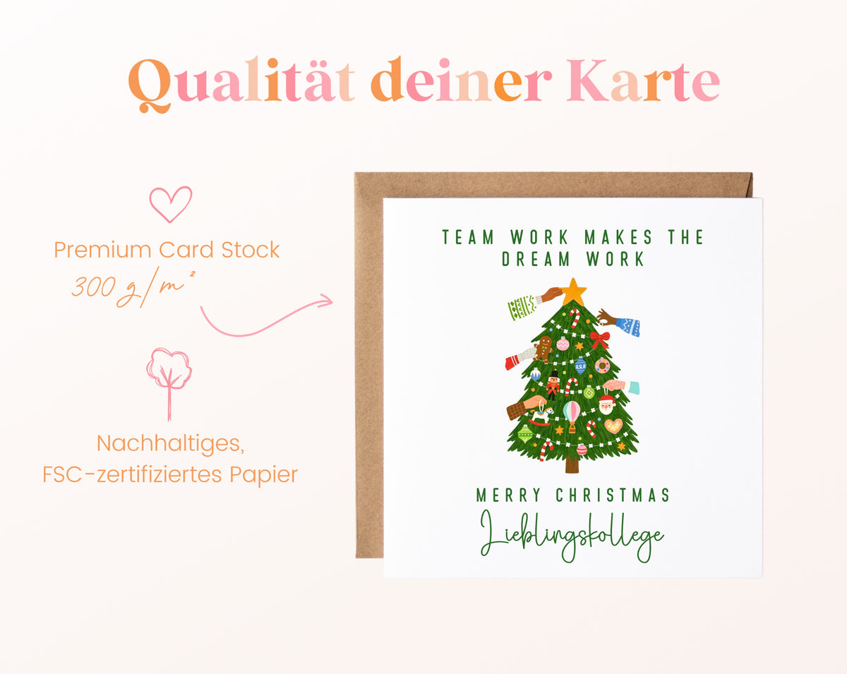 Weihnachtskarte – Teamwork – Lieblingskollege – 05B_qualitaet_300