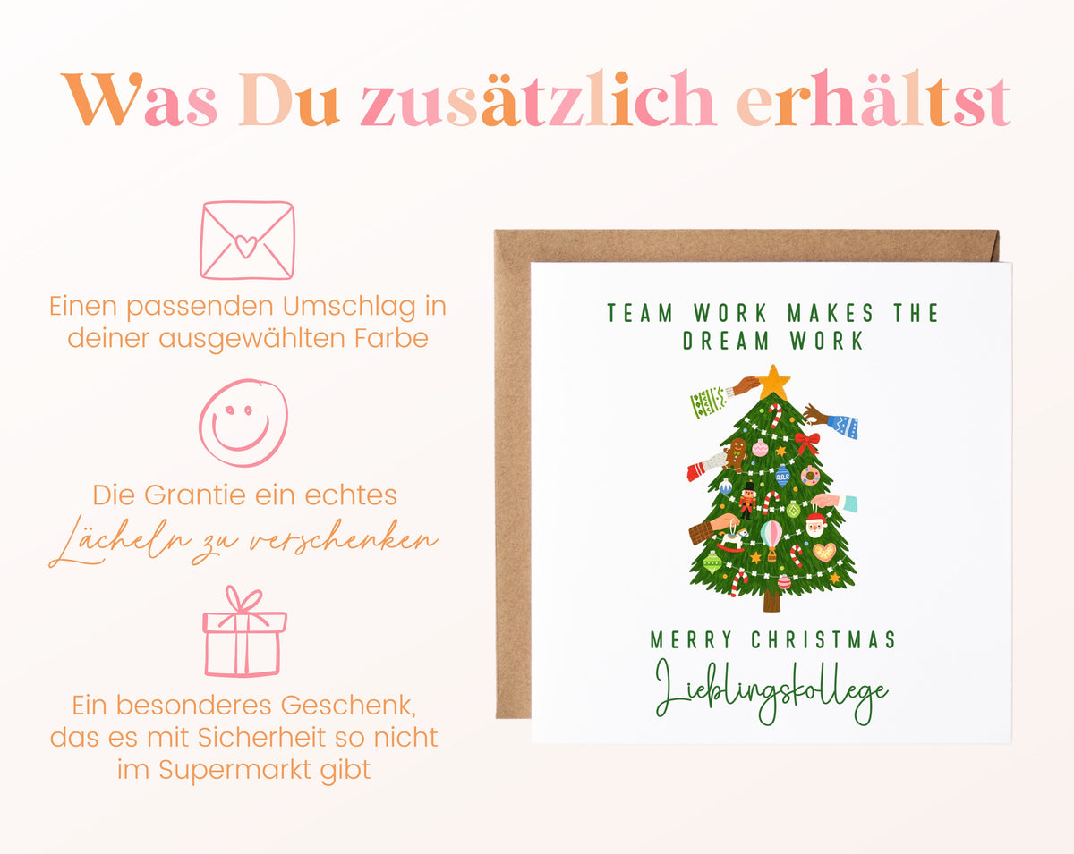 Weihnachtskarte – Teamwork – Lieblingskollege – 06_zusaetzlich